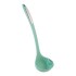 Silicone spatula non stick pan special food grade high-temperature resistant stir fry spatula with curved handle integrated Chinese spatula new Nordic style Silicone spatula non stick pan special food grade high-temperature resistant stir fry spatula with curved handle integrated Chinese spatula new Nordic style
