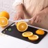 Factory direct sales PP complementary food classification plastic cutting board food grade cutting board kitchen household cutting board plastic cutting board