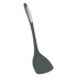 Silicone spatula non stick pan special food grade high-temperature resistant stir fry spatula with curved handle integrated Chinese spatula new Nordic style Silicone spatula non stick pan special food grade high-temperature resistant stir fry spatula with curved handle integrated Chinese spatula new Nordic style