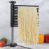 Manual rotation of noodle rack, specifically designed for waking up noodles, foldable and easy to store kitchen tools Manual rotation of noodle rack, specifically designed for waking up noodles, foldable and easy to store kitchen tools