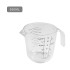 Japanese baking measuring cup, rice measuring cup with graduations, several milliliters cup, milk, white sugar, flour, milk tea measuring cup Japanese baking measuring cup, rice measuring cup with graduations, several milliliters cup, milk, white sugar, flour, milk tea measuring cup