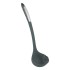 Silicone spatula non stick pan special food grade high-temperature resistant stir fry spatula with curved handle integrated Chinese spatula new Nordic style Silicone spatula non stick pan special food grade high-temperature resistant stir fry spatula with curved handle integrated Chinese spatula new Nordic style
