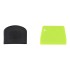 Cake plastic trapezoidal scraper baking utensils chocolate cutting scraper food grade scraper cutting dough