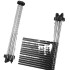 Manual rotation of noodle rack, specifically designed for waking up noodles, foldable and easy to store kitchen tools Manual rotation of noodle rack, specifically designed for waking up noodles, foldable and easy to store kitchen tools