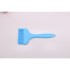 Manufacturer's spot supply wide silicone oil brush, oversized oil brush, pancake barbecue oil brush