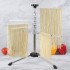 Manual rotation of noodle rack, specifically designed for waking up noodles, foldable and easy to store kitchen tools Manual rotation of noodle rack, specifically designed for waking up noodles, foldable and easy to store kitchen tools