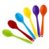 All inclusive silicone rice spoon, integrated silicone key, soup maker, flat spoon, stirring, Western cuisine, children's separate dishes, salad, and more All inclusive silicone rice spoon, integrated silicone key, soup maker, flat spoon, stirring, Western cuisine, children's separate dishes, salad, and more