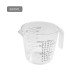 Japanese baking measuring cup, rice measuring cup with graduations, several milliliters cup, milk, white sugar, flour, milk tea measuring cup Japanese baking measuring cup, rice measuring cup with graduations, several milliliters cup, milk, white sugar, flour, milk tea measuring cup