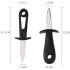 Factory price direct sales stainless steel oyster knife oyster knife clam consumption shell scallop knife barbecue oyster knife Factory price direct sales stainless steel oyster knife oyster knife clam consumption shell scallop knife barbecue oyster knife