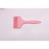 Manufacturer's spot supply wide silicone oil brush, oversized oil brush, pancake barbecue oil brush