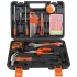 Harbin 52 piece household hardware toolbox screwdriver combination set manual tool set household appliance repair