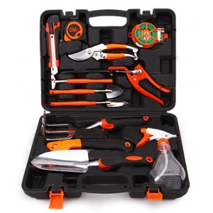 Factory Direct i Garden Tool Set Garden Toolbox Combination Garden Tools Garden Scissors Garden Shovel
