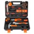 Household hardware tool set, combination set, tool delivery gift toolbox