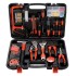 Gift Home Tool Set Komax Hardware Toolbox Electrician Woodworker Repair Manual Tool Set