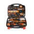 Household tool set, hardware tool gift toolbox, German hardware manual combination tool, new 100 pieces