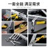 Manufacturer direct sales Habo home hardware tool set, manual toolbox combination, open-end wrench, screwdriver gift