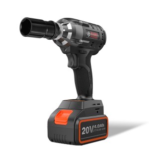 Furuide manufacturer direct sales lithium battery electric wrench, electric drill, scaffolding tire installation hardware toolbox