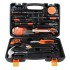 Factory direct sales of 19 screwdrivers, household tool sets, toolboxes, gift hardware toolboxes
