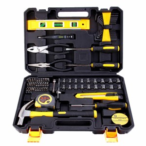 Amazon Cross border Dedicated Manual Hardware Toolbox Set, Home Combination Set, Gift Car Tools