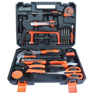 Hardware tool set, home toolbox, manual tool set, maintenance, wholesale, gift giving