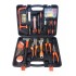 Gift Home Tool Set Komax Hardware Toolbox Electrician Woodworker Repair Manual Tool Set