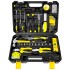 Gift tool set, home hardware, manual tool combination, car repair kit, toolbox, Amazon wholesale