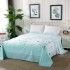 Cotton bed sheet, single piece, pure cotton, student dormitory, single bed 1.5/2.0, double bed 1.8 meters, cotton bed sheet, duvet cover
