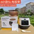 Cross border new intelligent touch screen 6L rice cooker for home use, multifunctional, large capacity reservation, timed rice cooker wholesale