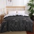 Cotton duvet cover single piece twill cotton 12868 printed duvet cover student dormitory single 1.5m 1.8m double 2.0