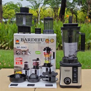 3L6in1blender cross-border North American European stainless steel large capacity pure copper wall breaking machine meat grinder juicer