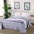 Cotton bed sheet, single piece, pure cotton, student dormitory, single bed 1.5/2.0, double bed 1.8 meters, cotton bed sheet, duvet cover