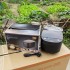 Home intelligent reservation rice cooker multifunctional rice cooker rice cooker large capacity rice cooker