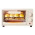 Oven 12L household multifunctional small double-layer baking electric oven 12L~25L