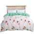 Cotton duvet cover single piece twill cotton 12868 printed duvet cover student dormitory single 1.5m 1.8m double 2.0