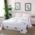 Cotton bed sheet, single piece, pure cotton, student dormitory, single bed 1.5/2.0, double bed 1.8 meters, cotton bed sheet, duvet cover