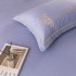 New product: Four piece set of thick cotton, brushed embroidery, twill cotton bed sheets, duvet covers, embroidered bedding set wholesale