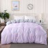 Cotton duvet cover single piece twill cotton 12868 printed duvet cover student dormitory single 1.5m 1.8m double 2.0