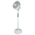 New air circulation fan, platform dual-use turbo silent electric fan, household convection fan, shaking head floor fan, gift