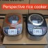 Home intelligent reservation rice cooker multifunctional rice cooker rice cooker large capacity rice cooker