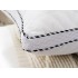 Hotel bedding, pure cotton compression pillow, pure cotton anti feather cloth, feather silk cotton soft pillow, pillow core, pillow wholesale