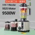 3L3in1blender cross-border North American European stainless steel large capacity metal blender juicer meat grinder