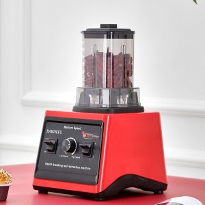 3L3in1Blender cross-border dedicated large capacity blender, juicer, meat grinder, sanding machine