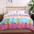 Cotton duvet cover single piece twill cotton 12868 printed duvet cover student dormitory single 1.5m 1.8m double 2.0