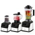 3L3in1blender cross-border North American European stainless steel large capacity metal blender juicer meat grinder