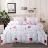 Cotton duvet cover single piece twill cotton 12868 printed duvet cover student dormitory single 1.5m 1.8m double 2.0