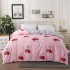 Cotton duvet cover single piece twill cotton 12868 printed duvet cover student dormitory single 1.5m 1.8m double 2.0