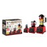 3L3in1Blender cross-border dedicated large capacity blender, juicer, meat grinder, sanding machine
