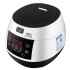 Cross border new intelligent touch screen 6L rice cooker for home use, multifunctional, large capacity reservation, timed rice cooker wholesale