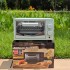 Oven 12L household multifunctional small double-layer baking electric oven 12L~25L
