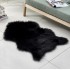 Factory specializes in cross-border household carpets, bedrooms, living rooms, imitation wool plush carpets, sheepskin shaped irregular wool pads Factory specializes in cross-border household carpets, bedrooms, living rooms, imitation wool plush carpets, sheepskin shaped irregular wool pads